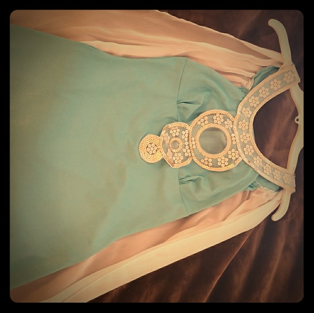Halloween Goddess Costume